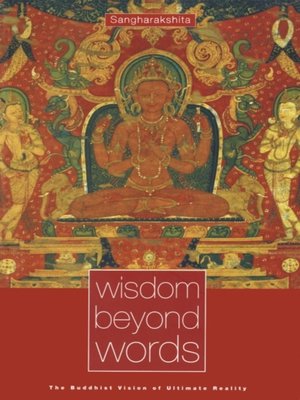 cover image of Wisdom Beyond Words